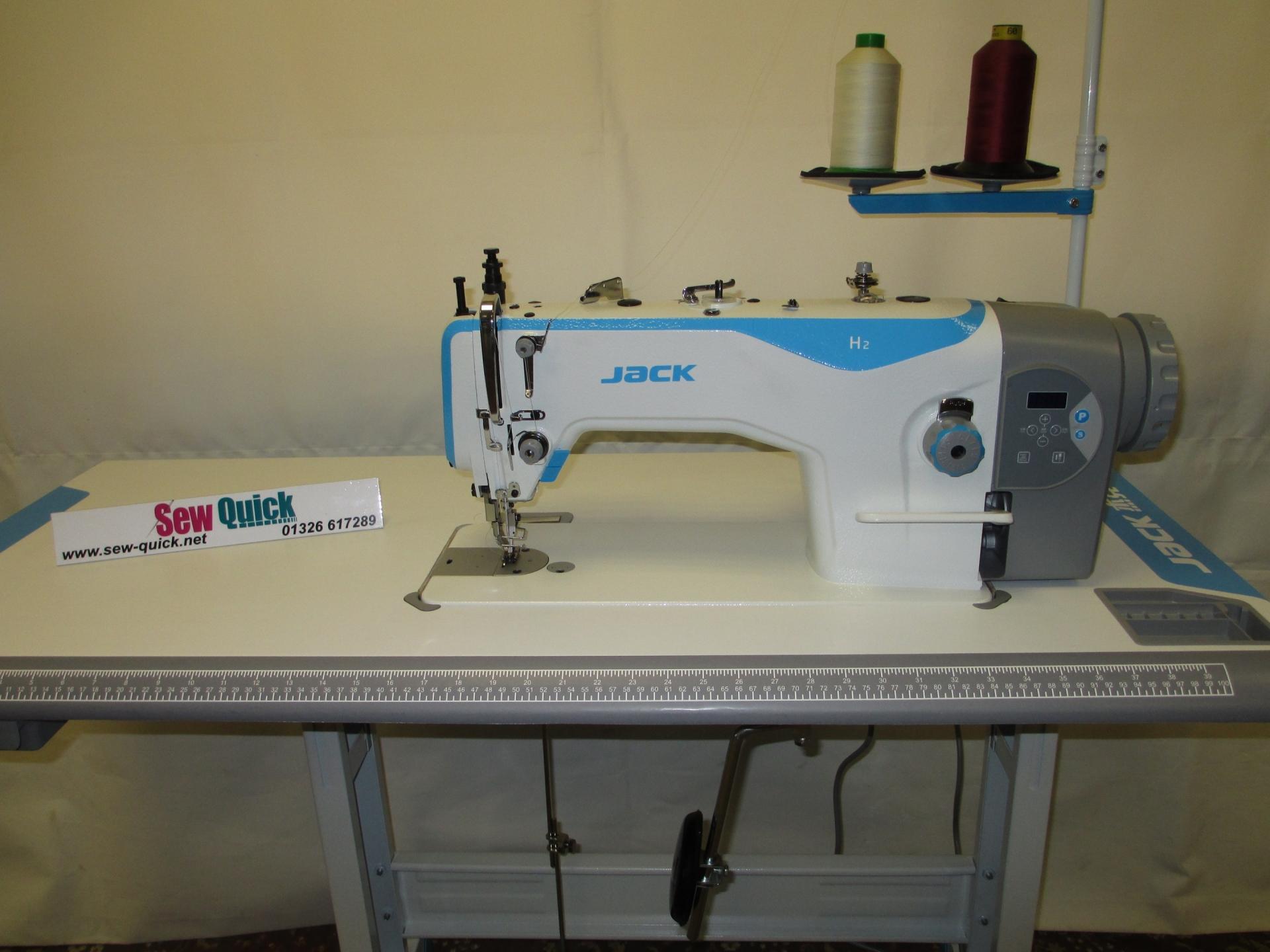 Jack H2 Walking Foot Industrial Sewing Machine