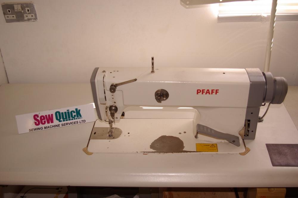 PFAFF 951 Needle Feed Industrial Sewing Machine